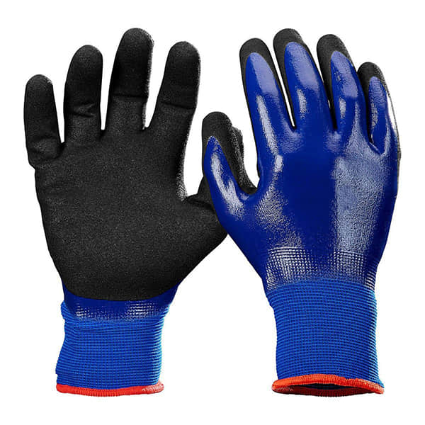 NITRILE COATED