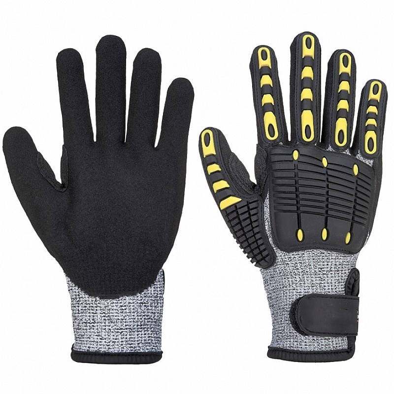 SR101-Anti-impact Cut Resistant Glove