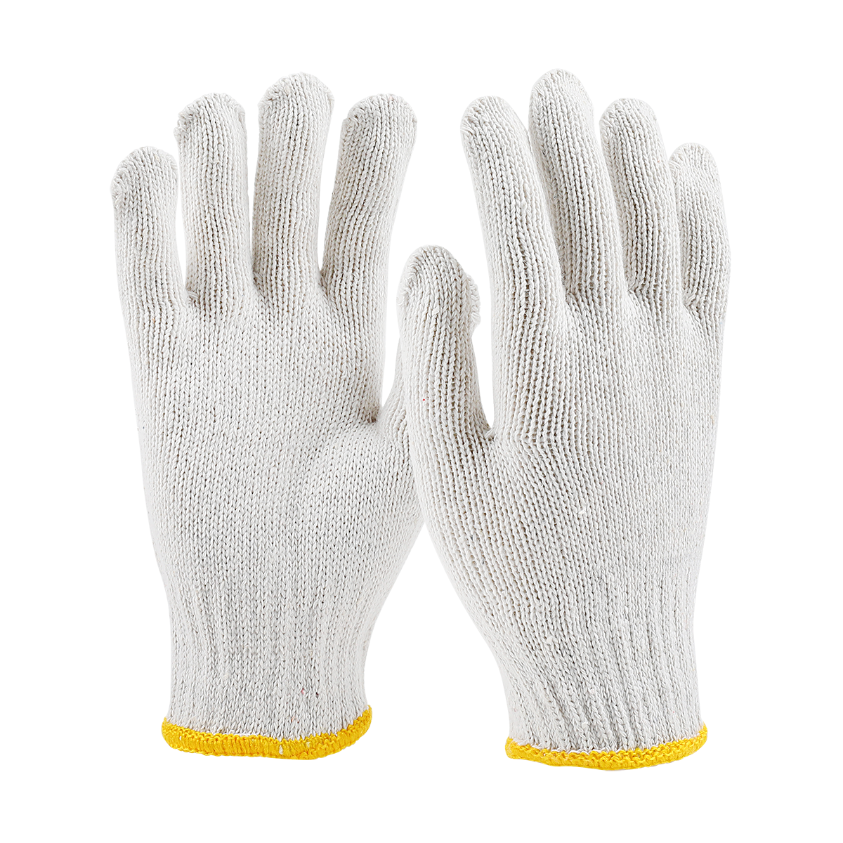 SR500-String Knitted Gloves/Knitted Cotton Gloves