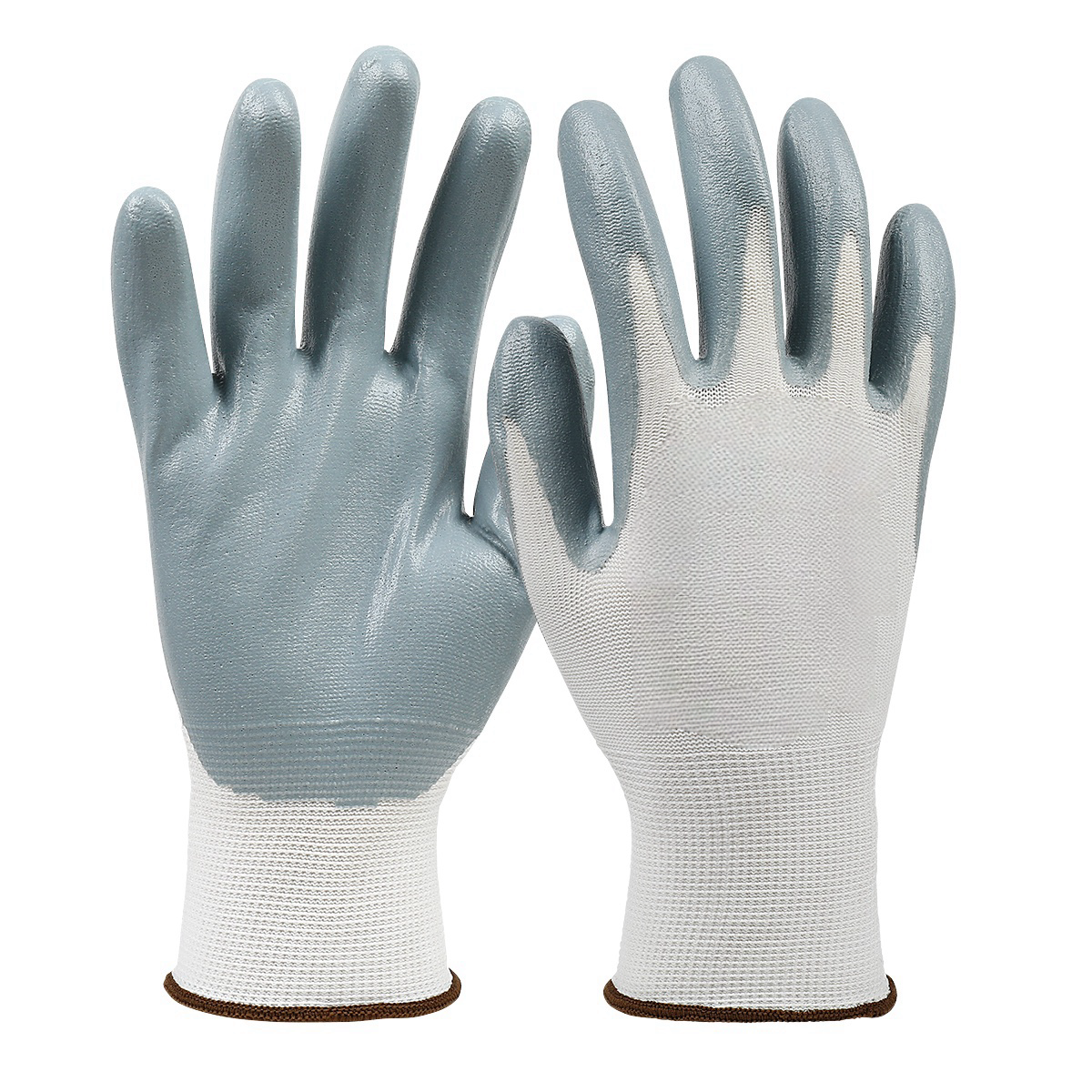 SR202-Nitrile Coated Work Gloves
