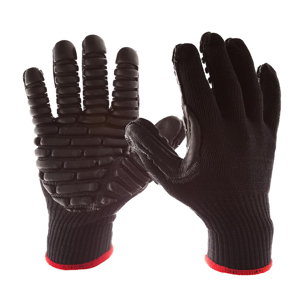 SR190-Anti Vibration Glove Black